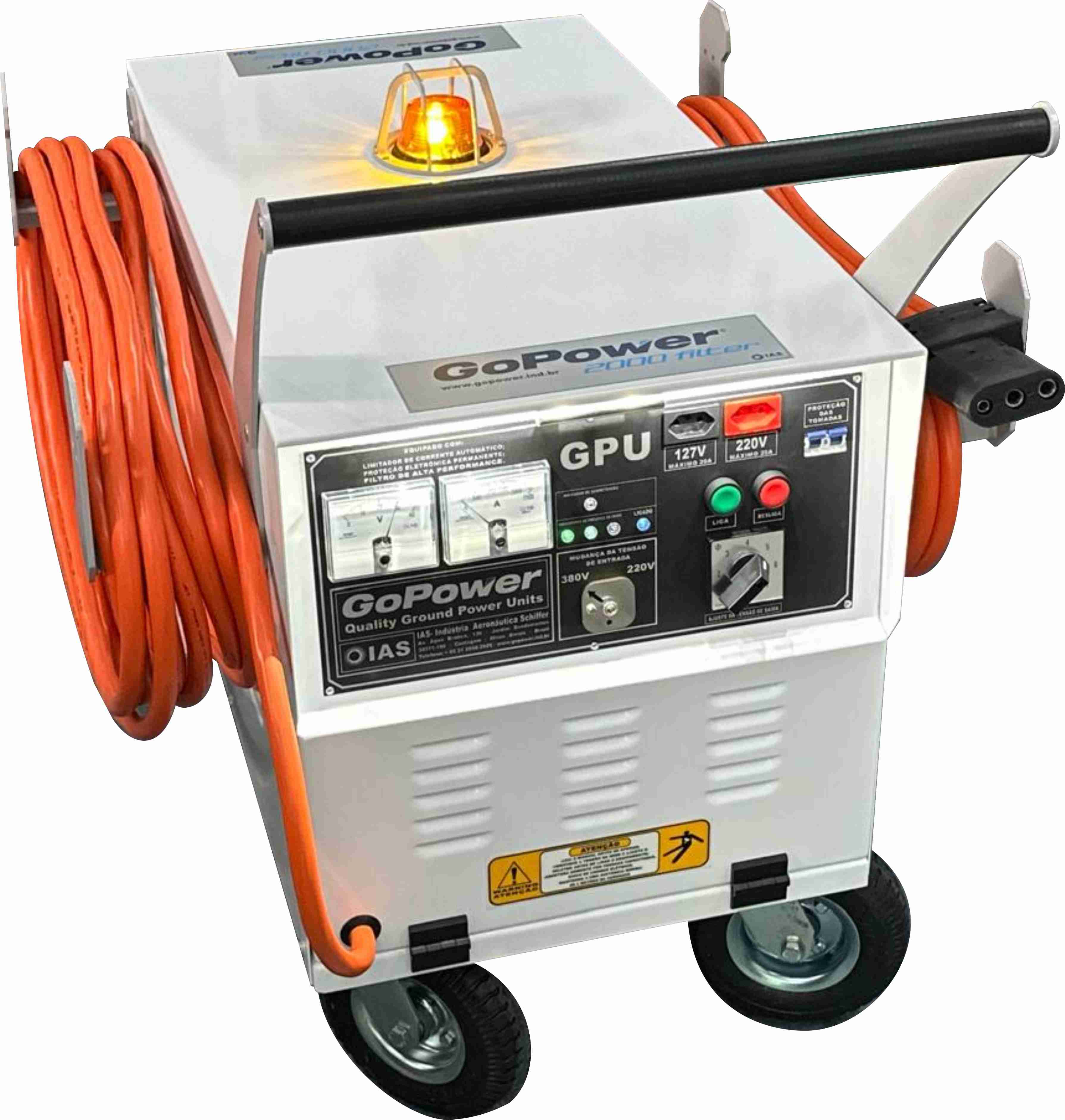 GROUP POWER JAN19 グループパワー JAN19 GPU ELÉTRICA GOPOWER 2500/2000